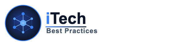 iTech Best Practices